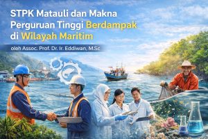 STPK Matauli dan Makna Perguruan Tinggi Berdampak di Wilayah Maritim