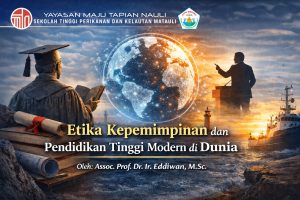 Etika Kepemimpinan dan Pendidikan Tinggi Modern di Dunia