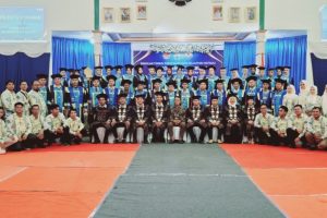 Wisuda STPK Matauli 2026