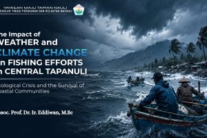 The Impact of Weather and Climate Change on Fishing Efforts in Central Tapanuli Between Ecological Crisis and the Survival of Coastal Communities