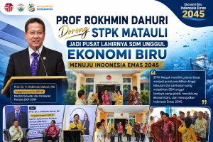 STPK MATAULI EKONOMI BIRU